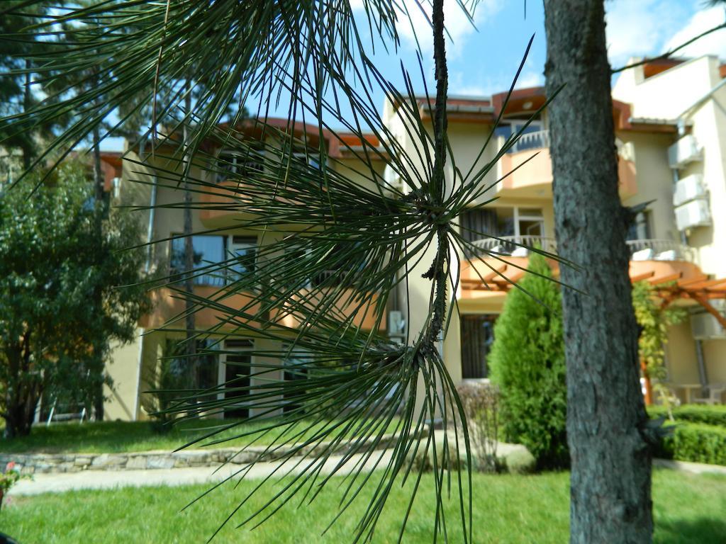 Hotel Privileg Sunny Beach Buitenkant foto
