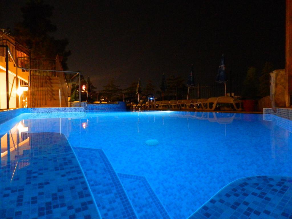 Hotel Privileg Sunny Beach Buitenkant foto