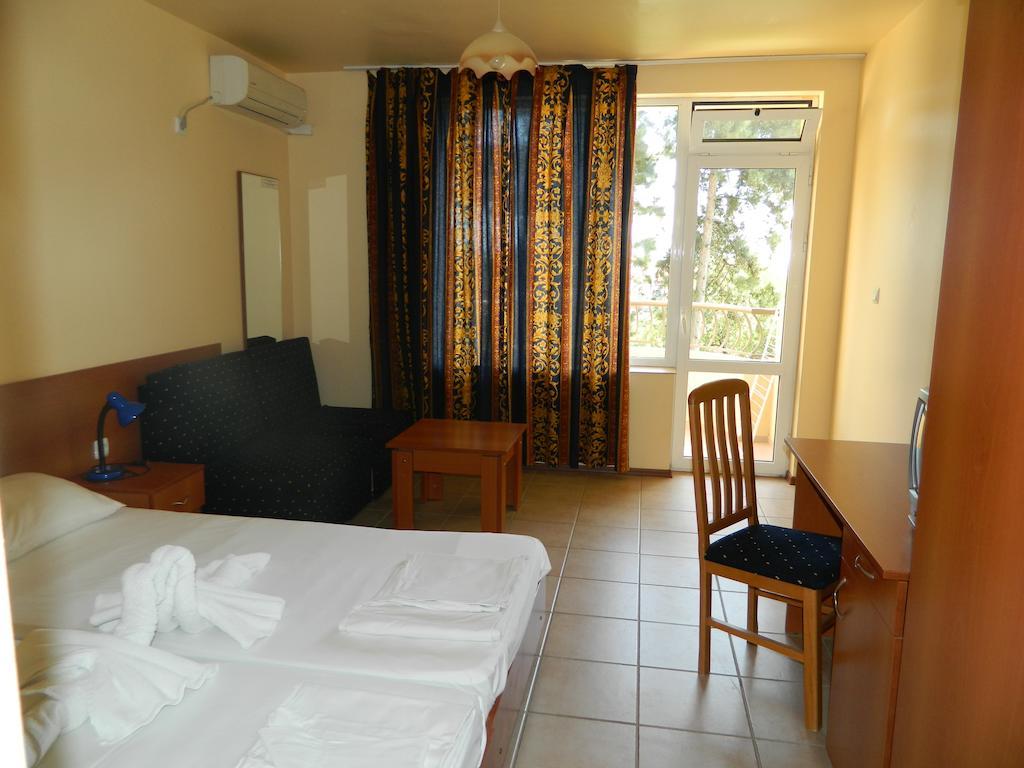 Hotel Privileg Sunny Beach Kamer foto