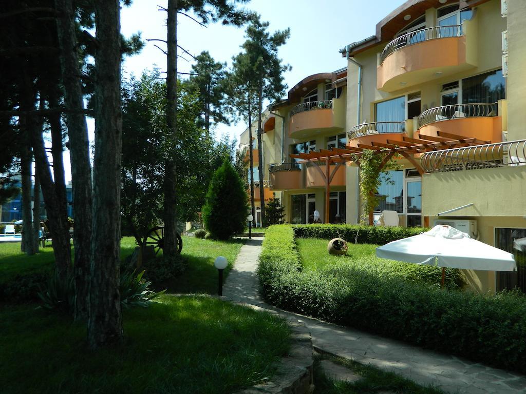 Hotel Privileg Sunny Beach Buitenkant foto
