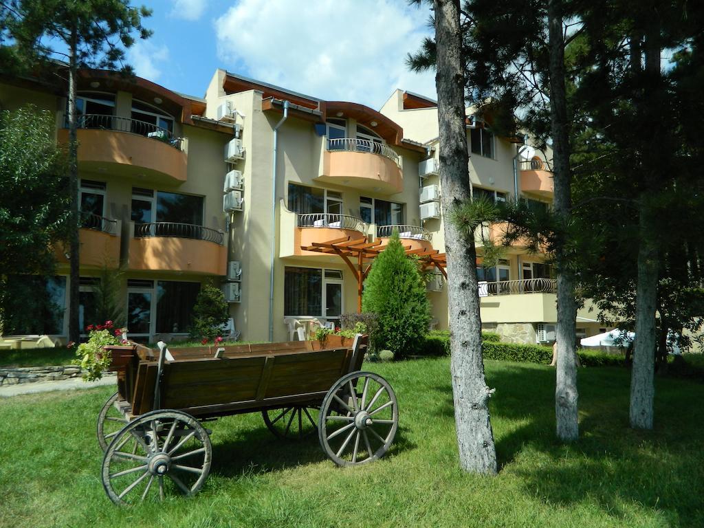 Hotel Privileg Sunny Beach Buitenkant foto