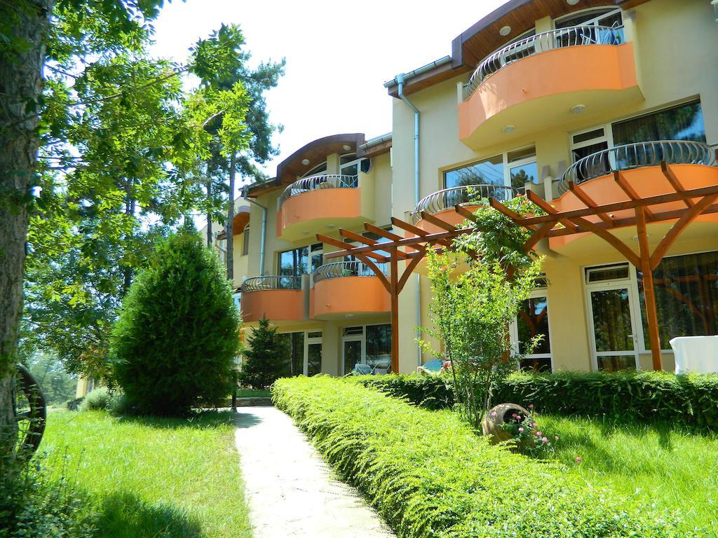 Hotel Privileg Sunny Beach Buitenkant foto