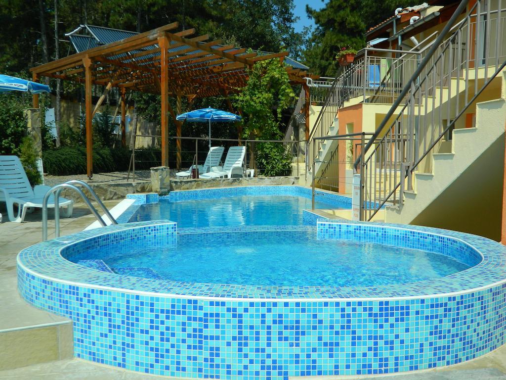 Hotel Privileg Sunny Beach Buitenkant foto