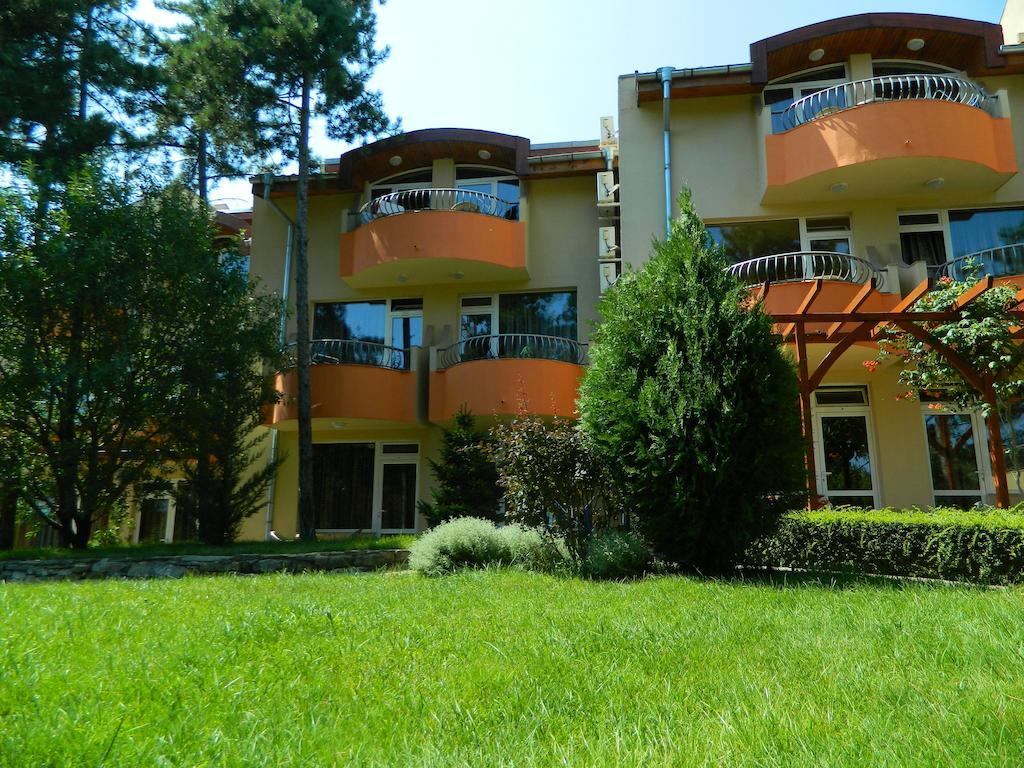Hotel Privileg Sunny Beach Buitenkant foto