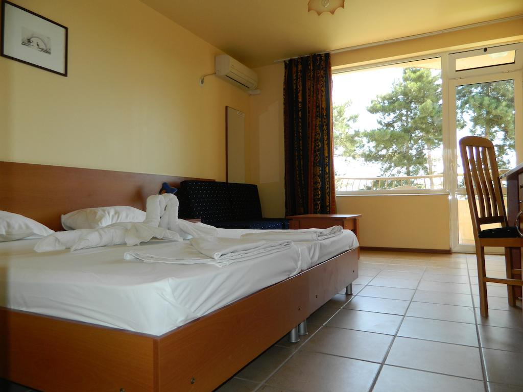 Hotel Privileg Sunny Beach Buitenkant foto