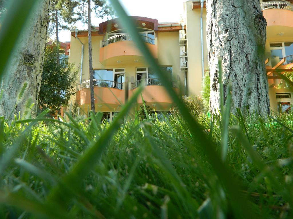 Hotel Privileg Sunny Beach Buitenkant foto