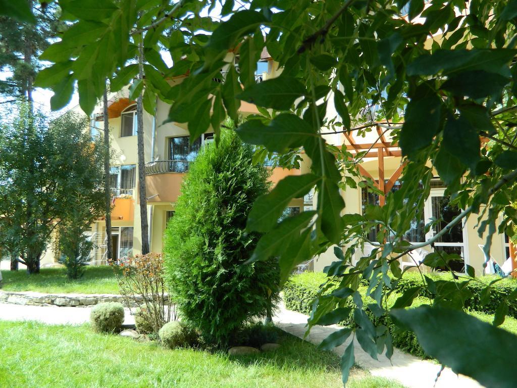 Hotel Privileg Sunny Beach Buitenkant foto