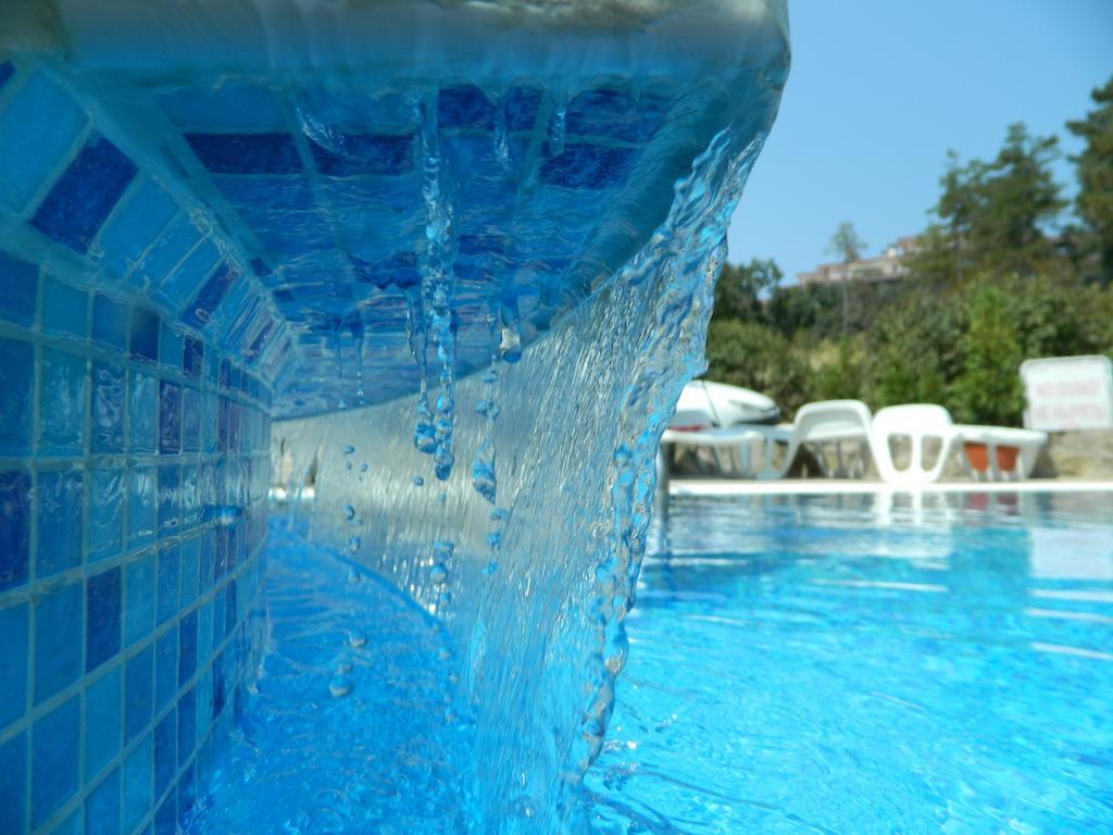 Hotel Privileg Sunny Beach Buitenkant foto
